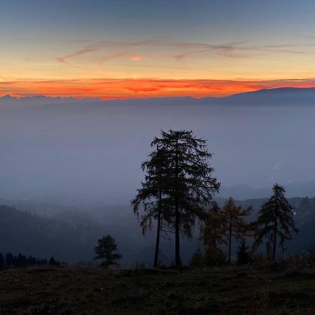 Feriendorf Koralpe Alpenrose Frantschach 외부 사진