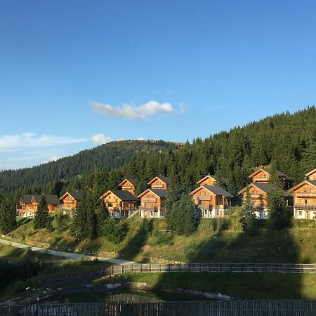 Feriendorf Koralpe Alpenrose Frantschach 외부 사진