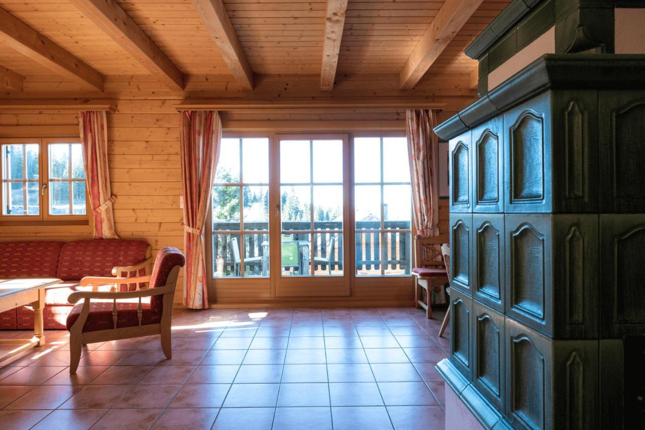 Feriendorf Koralpe Alpenrose Frantschach 외부 사진