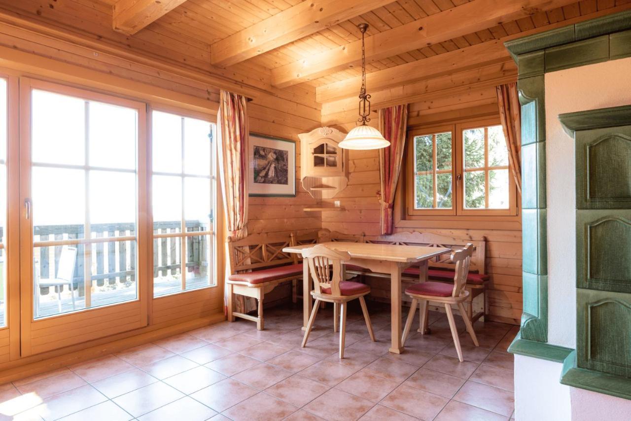 Feriendorf Koralpe Alpenrose Frantschach 외부 사진