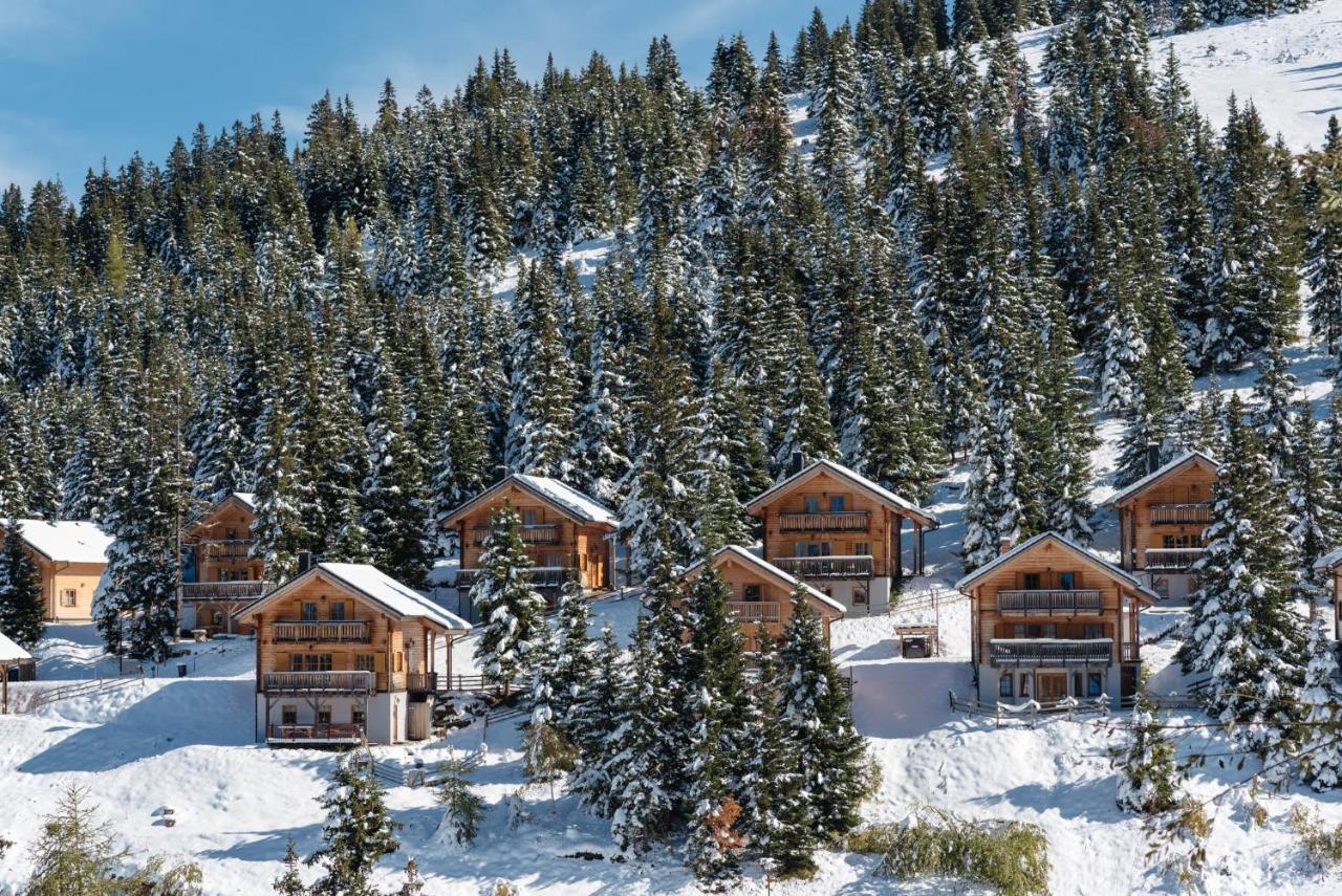 Feriendorf Koralpe Alpenrose Frantschach 외부 사진