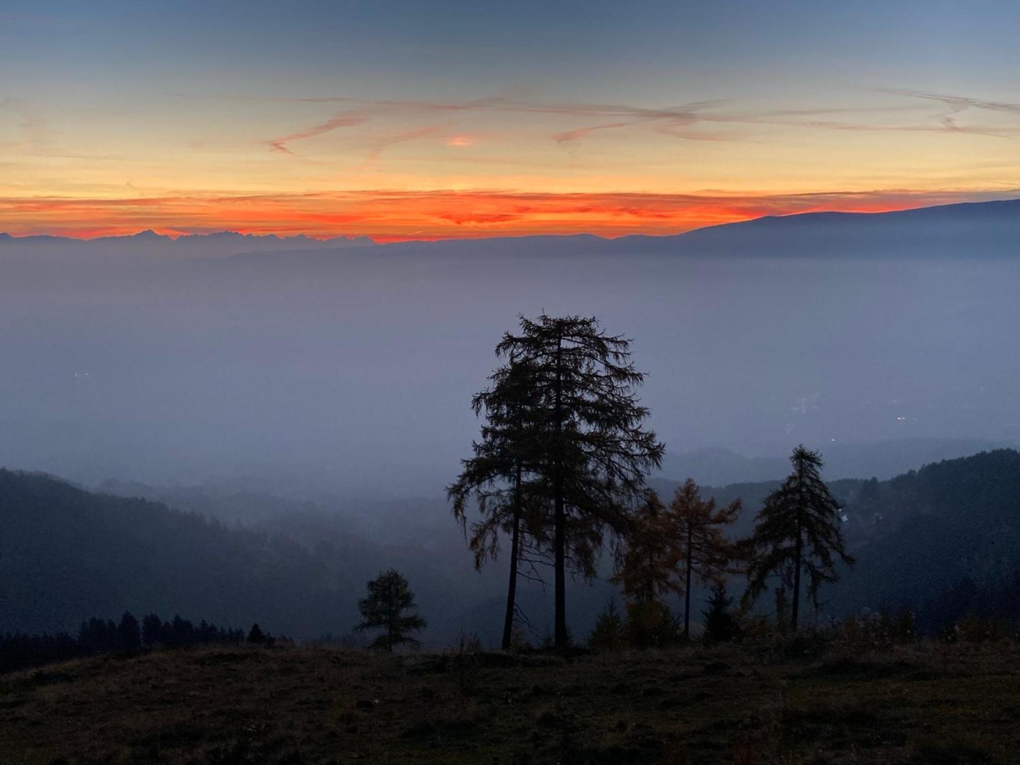 Feriendorf Koralpe Alpenrose Frantschach 외부 사진
